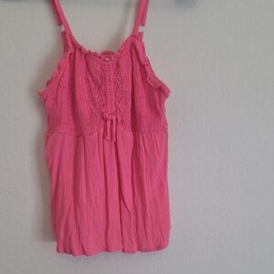 Wonder Nation Pink Camisole Top
